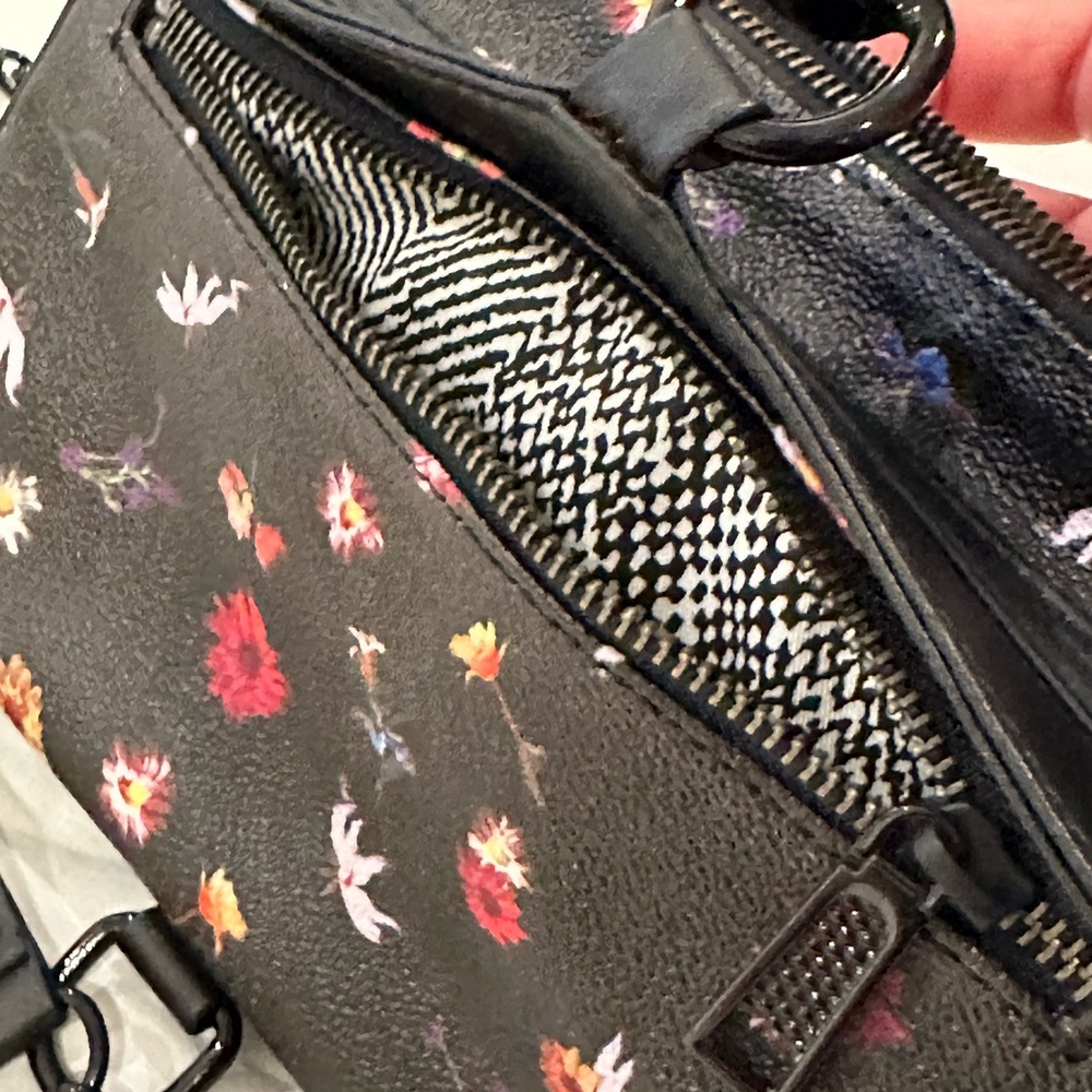 Rebecca Minkoff Mini Mac Limited Edition Crossbody - Picture 4 of 7